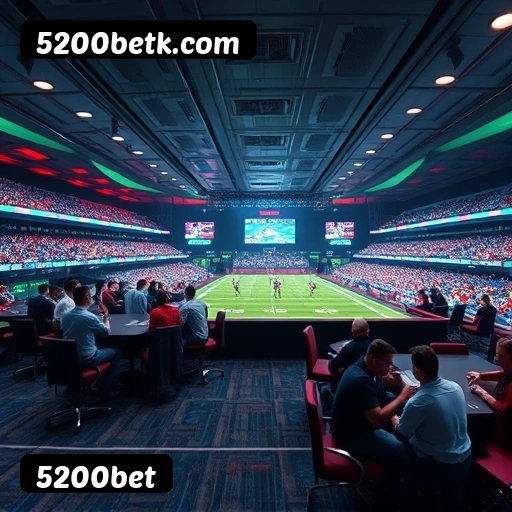 5200bet Logo