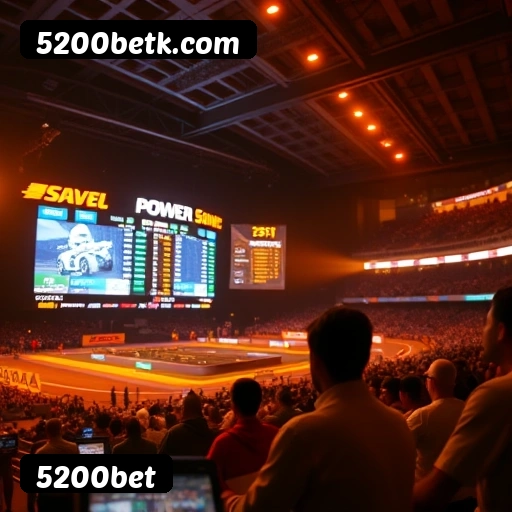 5200bet Logo