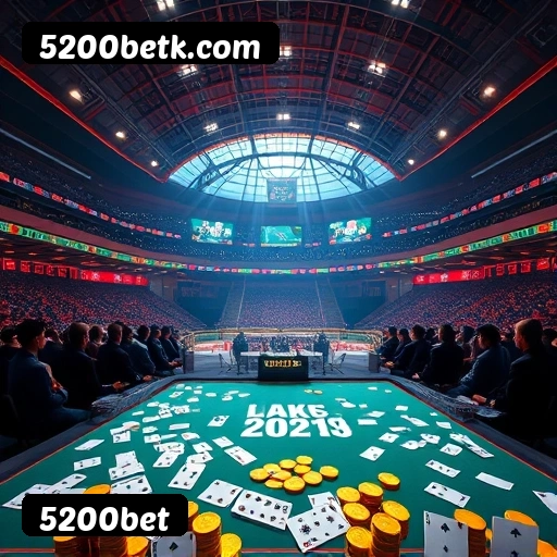 5200bet Logo