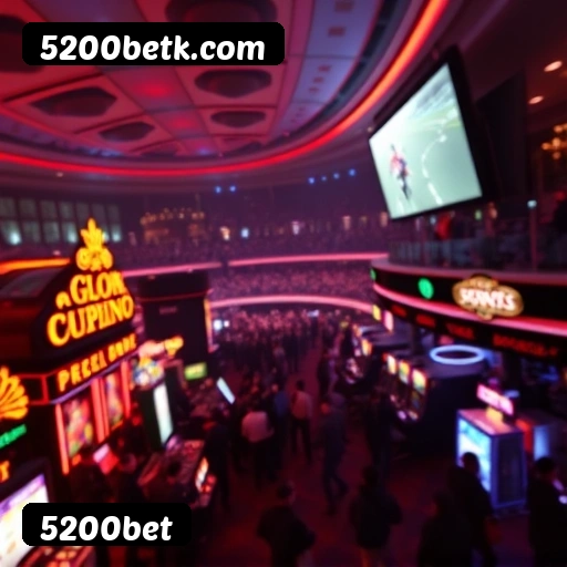 5200bet Logo