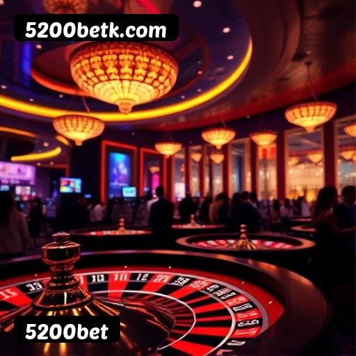 5200bet Logo