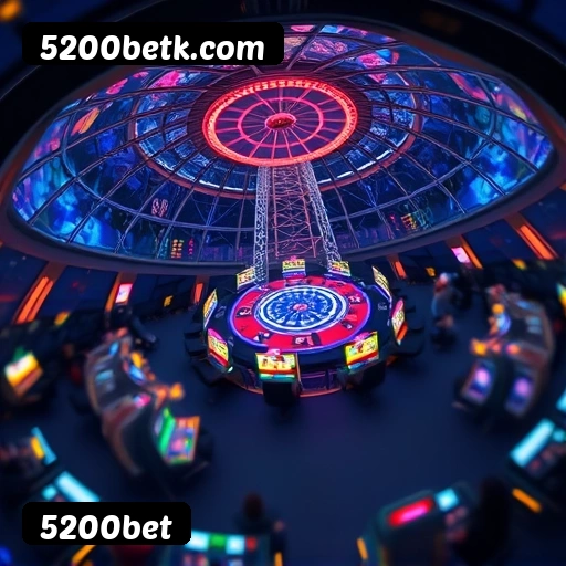 5200bet Logo