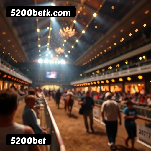 5200bet Logo