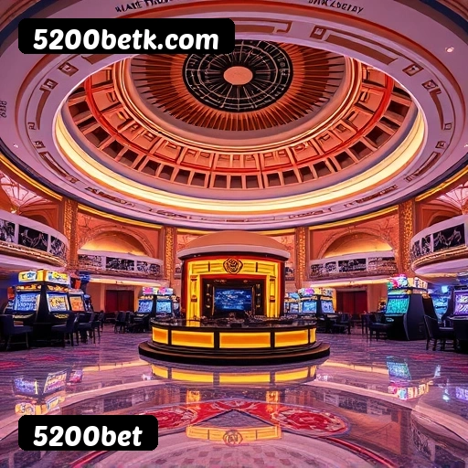 5200bet Logo