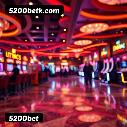 5200bet Logo