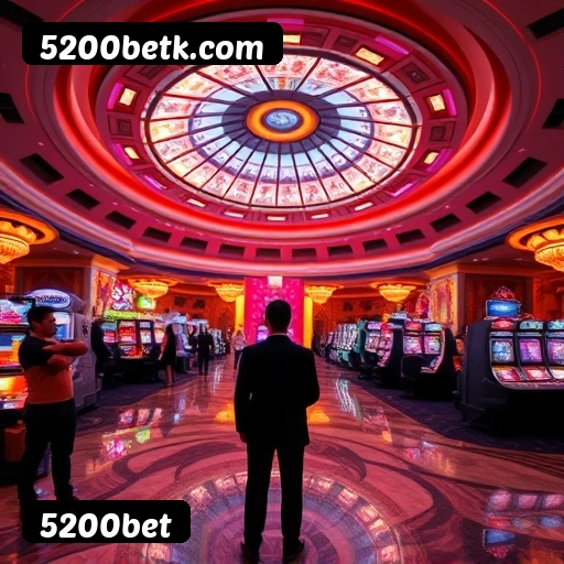 5200bet Logo