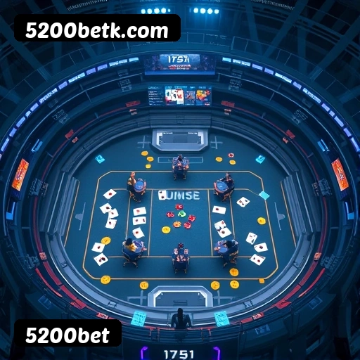 5200bet Logo