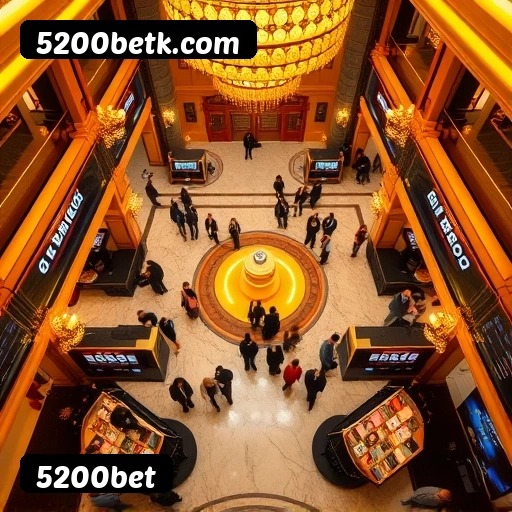 5200bet Logo