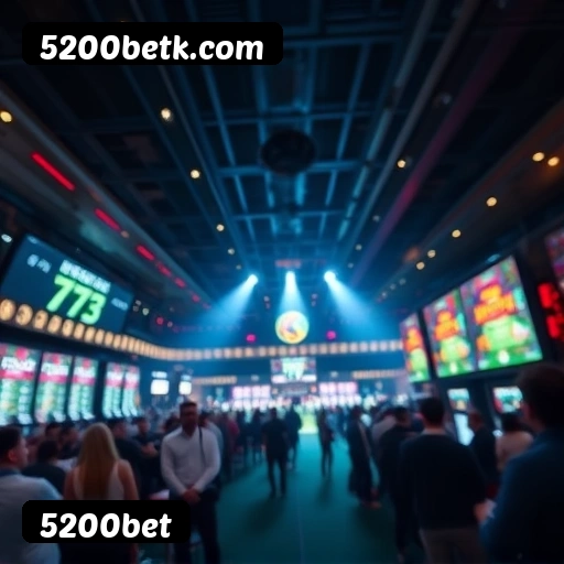 5200bet Logo